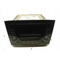 Радио заводские fiat doblo ii 07356425480