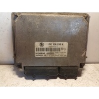 Блок управления двигателя skoda fabia felicia 1.3 047906030n simos2.3d 5wp432905