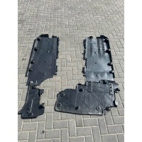 Плита крышка шасси peugeot 3008 5008 ii opel grandland x правый левая