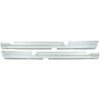 Пороги reperaturki порога opel astra г 3d 98 - 09 п л