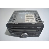 Магнитола nissan oe 28185em01a