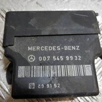 Реле свечи накаливания мерседес e - klasa w124 0075459932