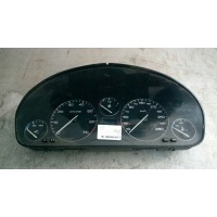 Спидометр peugeot 607 2.2 бен 9653139880