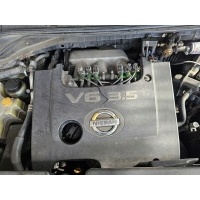 Двигатель в сборе nissan 3.5 v6 vq35de мурано z50 2007r в сборе