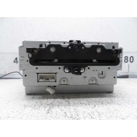 Магнитола Subaru Tribeca Рестайлинг (WX) 2007 - 2014 2008 86201XA15B, CQJF8762X