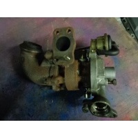 Турбина Citroen C3 I (FC) 2002 - 2009 2003 KP35487599,