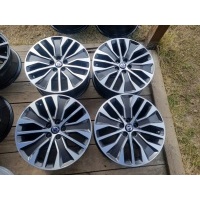 4× колесо алюминиевая volvo oe s60 , s90 , v60 , v90 , xc60 7.5 