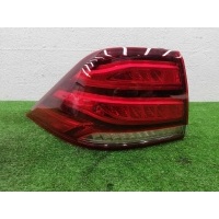Фонарь крыла левый Mercedes GLE (W166) 2015 - 2019 2016 1669065701, A1669065701