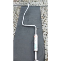 Nissan primera bosal 285 - 519 глушитель центральная