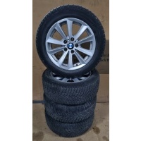 Bmw f10 колёса зимние 17