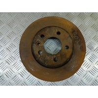 Диск тормозной передний Volkswagen Amarok (2010-2016) Пикап 2011 2H0615301A