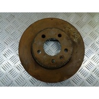 Диск тормозной передний Volkswagen Amarok (2010-2016) Пикап 2011 2H0615301A