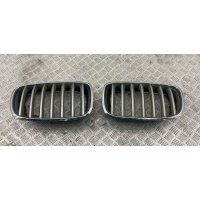 Решетка радиатора BMW X5 E70 2012 7171396,7171395,51137171396,51137171395
