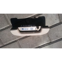 Ручка внутренняя потолочная Mercedes GL X166 2014 A0998150100BEZH,A1668100254,A1668100654,A1668200401,A1669067001