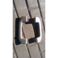 Ручка внутренняя потолочная Mercedes GL X166 2014 A0998150136,A1668100054