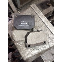 тормозные колодки Nissan skyline bnr32 26696FE070, PN2221, D7053M, 26696FA000