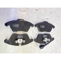 Колодки тормозные AUDI A1 8X 2010-2015 JZW698151B