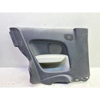 обшивка салона AUDI A1 8X 2010-2015 8X3867043 MOA
