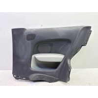 обшивка салона AUDI A1 8X 2010-2015 8X3867044 MOA