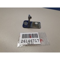 Пластина петли двери Volkswagen Touran 2003-2010 8E0831446E