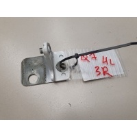 Пластина петли двери Audi Q7 4L 2005-2015 8E0831446E