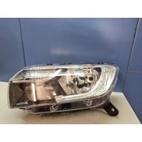 Фара левая Renault Logan 2 2014- ST55111R8L