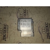 блок управления air bag Audi Q7 2005-2015 2012 4L0910655D