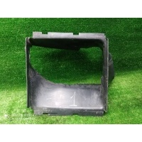 воздуховод интеркулера Volkswagen Touareg (2002-2010) 7L6117335B