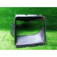 воздуховод интеркулера Volkswagen Touareg (2002-2010) 7L6117336B