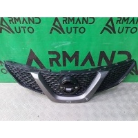 решетка радиатора Nissan Qashqai 2 j11 2013-2019 623104EM1A, 623104EM2D, 4