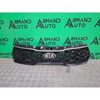 решетка радиатора KIA Sorento 4 2020-нв 86351P2100, 86366P2100, 4