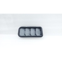 Решетка вентиляционная Haval H3 1 2024 5513100XKY00A