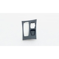 Накладка консоли BMW X6 E71 2012 51169164485, 9164485