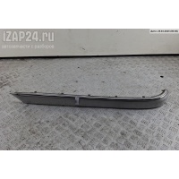 Молдинг бампера заднего Лев. Mercedes W220 (S) 2003 2208850921