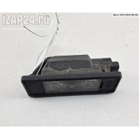 Подсветка номера Peugeot 307 2006 153012