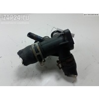 Фланец (тройник) системы охлаждения Volkswagen Golf-3 1994 124068624