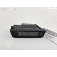 Подсветка номера Peugeot 307 2006 153012