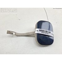 Решетка (заглушка) в бампер Зад. Peugeot 307 2006 9634015277A