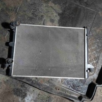 Радиатор основной Volkswagen Sharan Rest(2000-2010) 2003 862487d