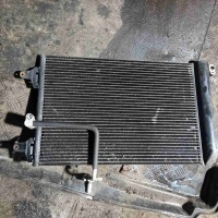 Радиатор кондиционера Volkswagen Sharan Rest(2000-2010) 2002 7m3820411a