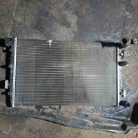 Радиатор основной Volkswagen Polo4(2001-2009) 2006 6q0121253q