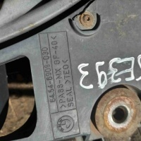 Вентилятор радиатора BMW 5 E39 2000 64546908030