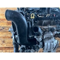 Патрубок воздушного фильтра Opel Astra H 2005 55558950, 329788454