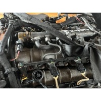 Топливная рампа Opel Astra H 2005