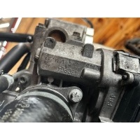 Заслонка дроссельная Opel Astra H 2005 48CPD4