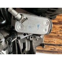 Теплообменник масляного фильтра Opel Astra H 2005 2002300, 31258