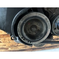 Шкив коленвала Renault Megane 1 1999 7700115309