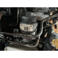 Корпус масляного фильтра Opel Zafira A 2002 90571672