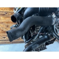 Патрубок интеркулера Opel Astra G 2002 9129164