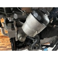 Корпус масляного фильтра Opel Astra G 2002